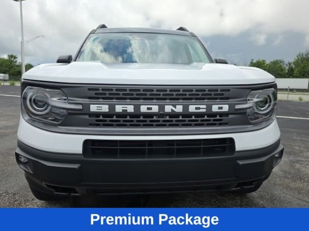 Used 2023 Ford Bronco Sport Badlands SUV