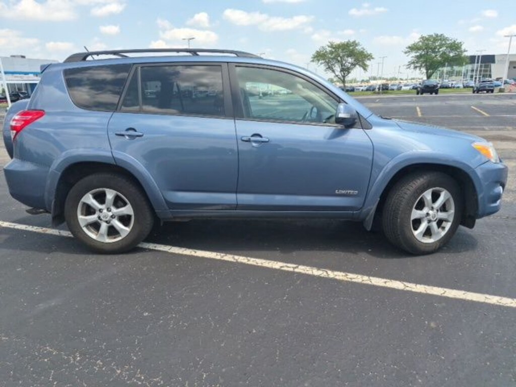 Used 2009 Toyota RAV4 Sport V6 SUV