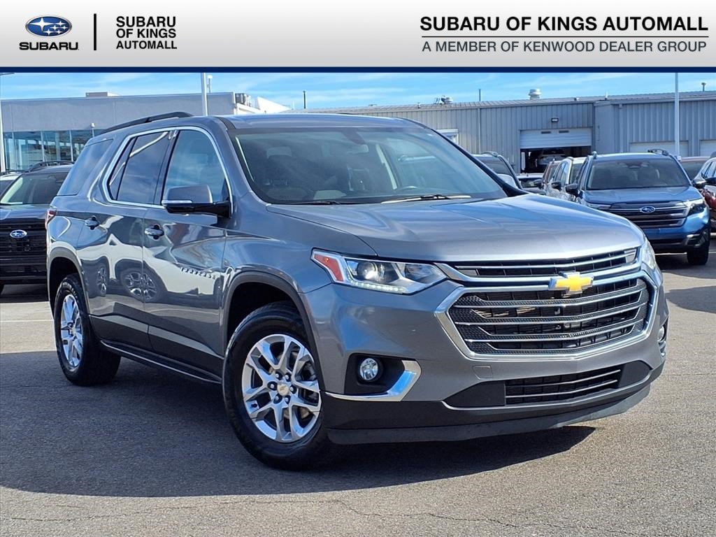 2020 Chevrolet Traverse 1LT