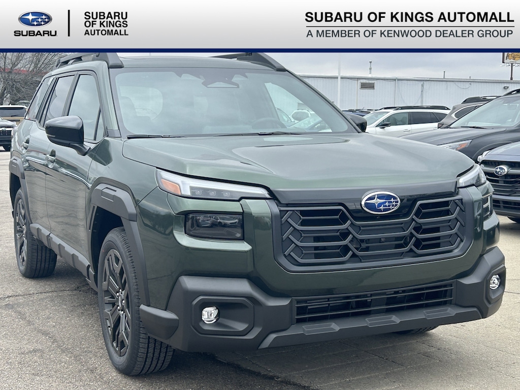 New 2026 Subaru Outback Limited XT SUV