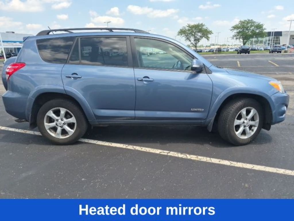 Used 2009 Toyota RAV4 Sport V6 SUV