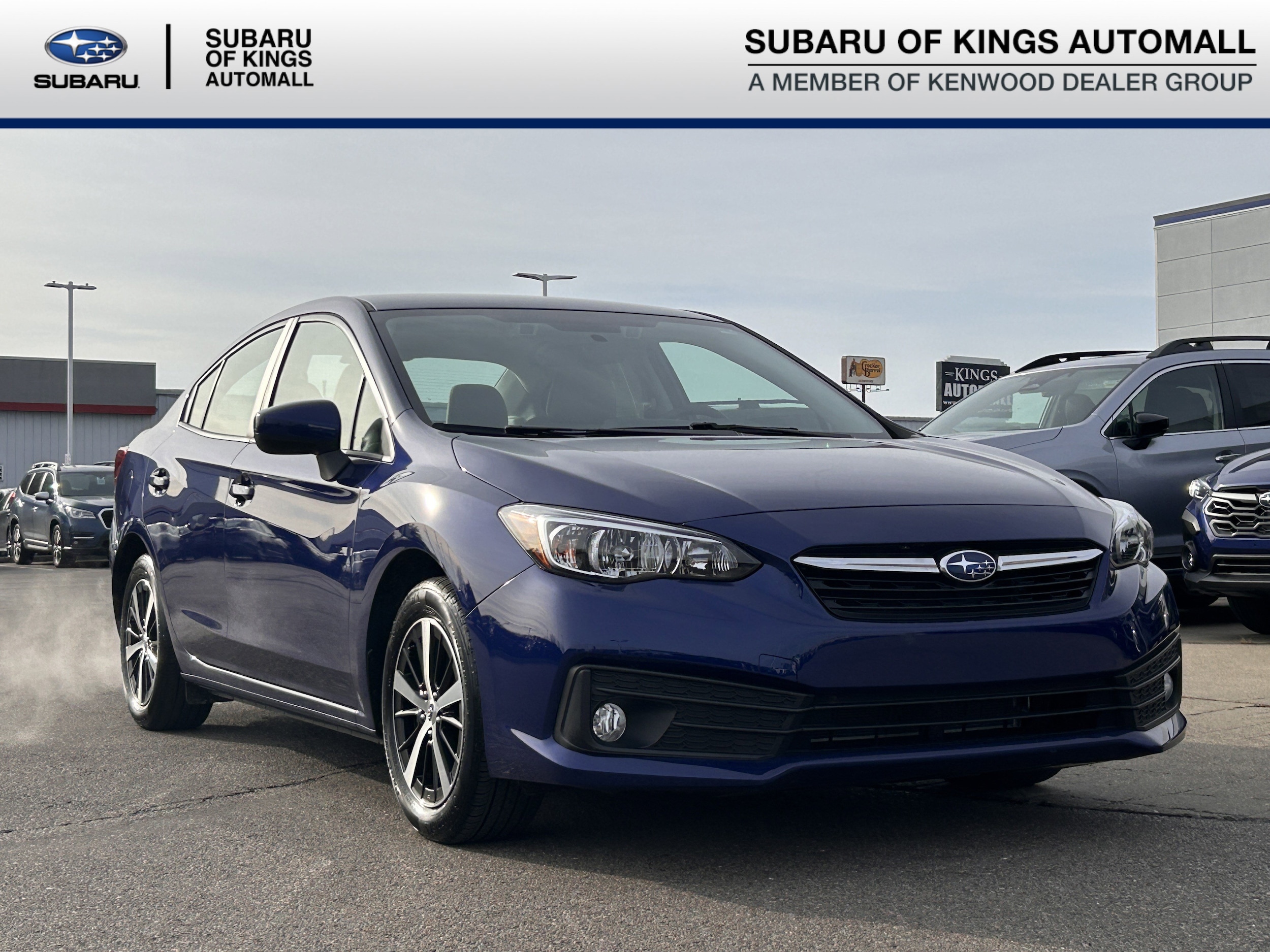 2023 Subaru Impreza Premium's photo