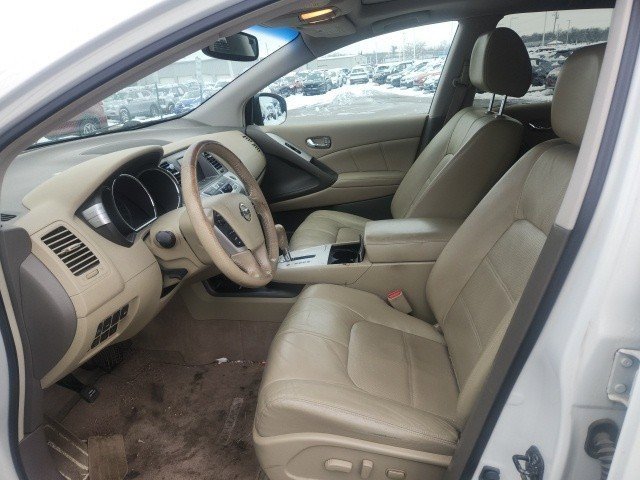 2011 Nissan Murano SL photo 3
