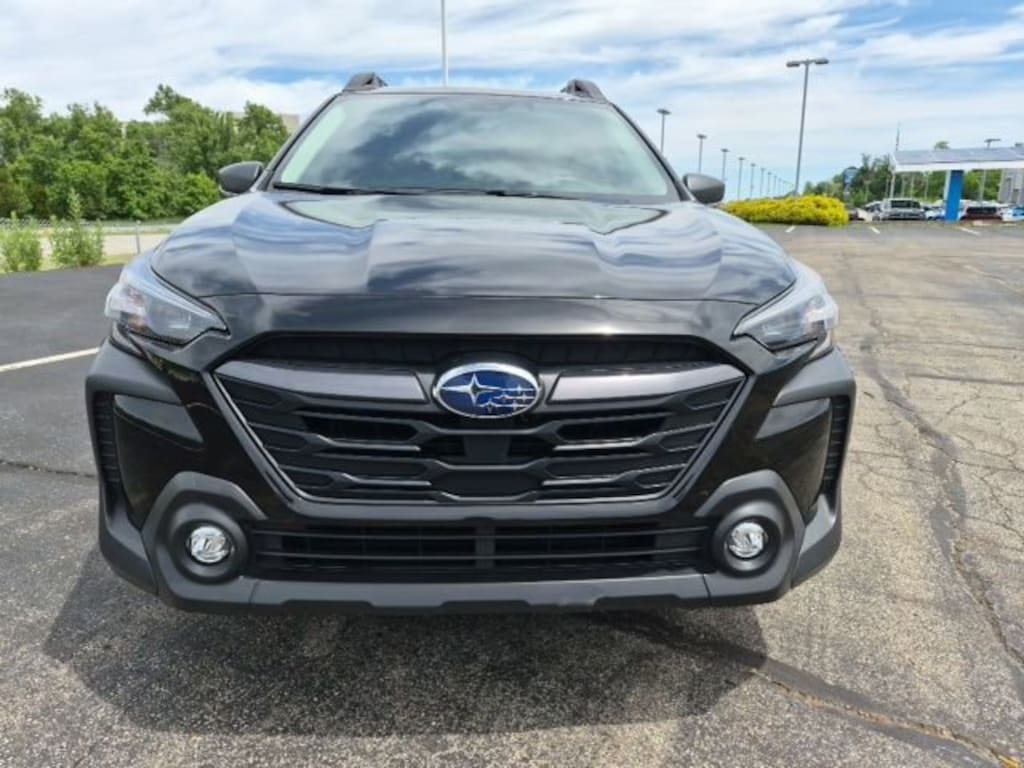 Certified 2025 Subaru Outback Base SUV