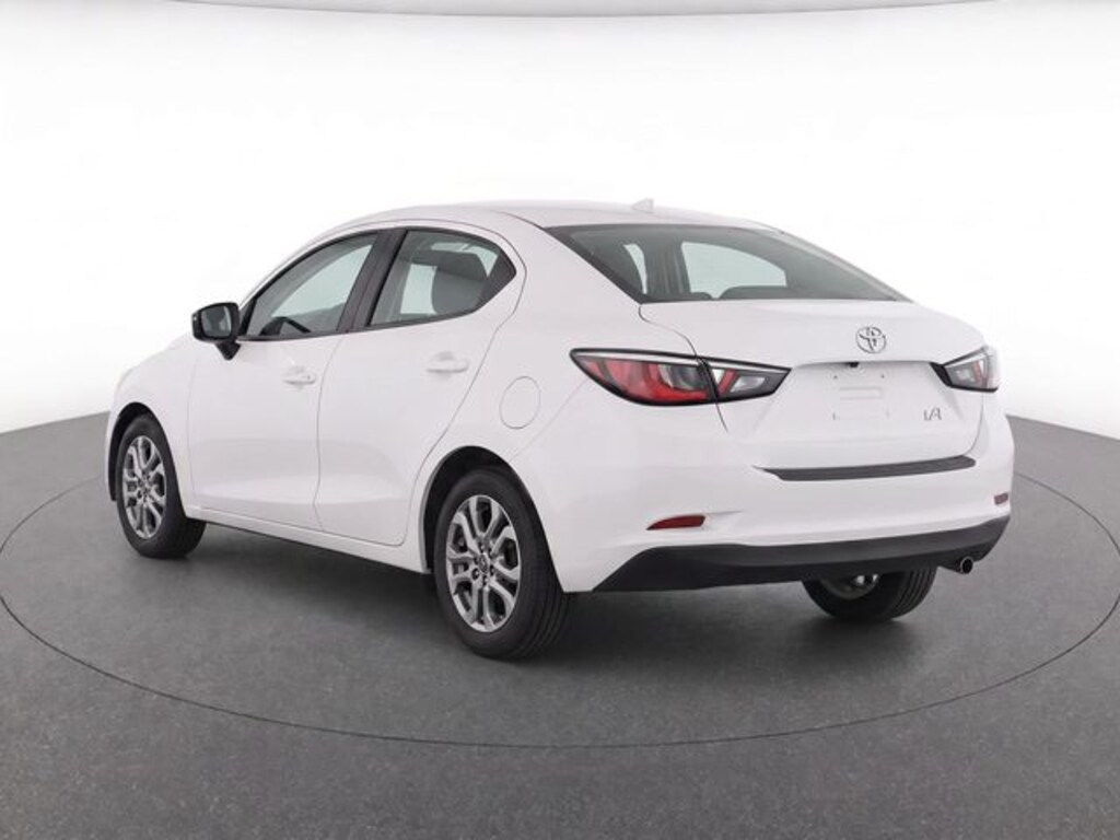 Used 2017 Toyota Yaris iA Base Sedan