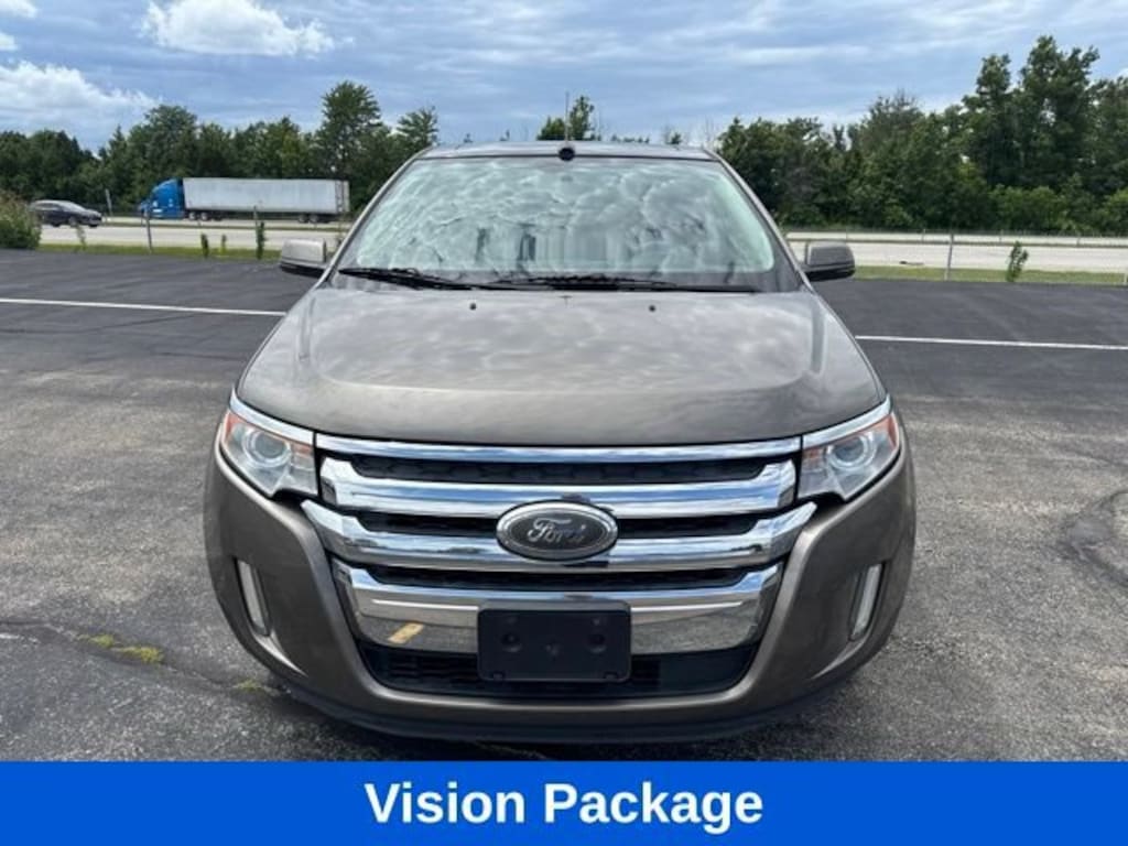 Used 2013 Ford Edge Limited AWD SUV