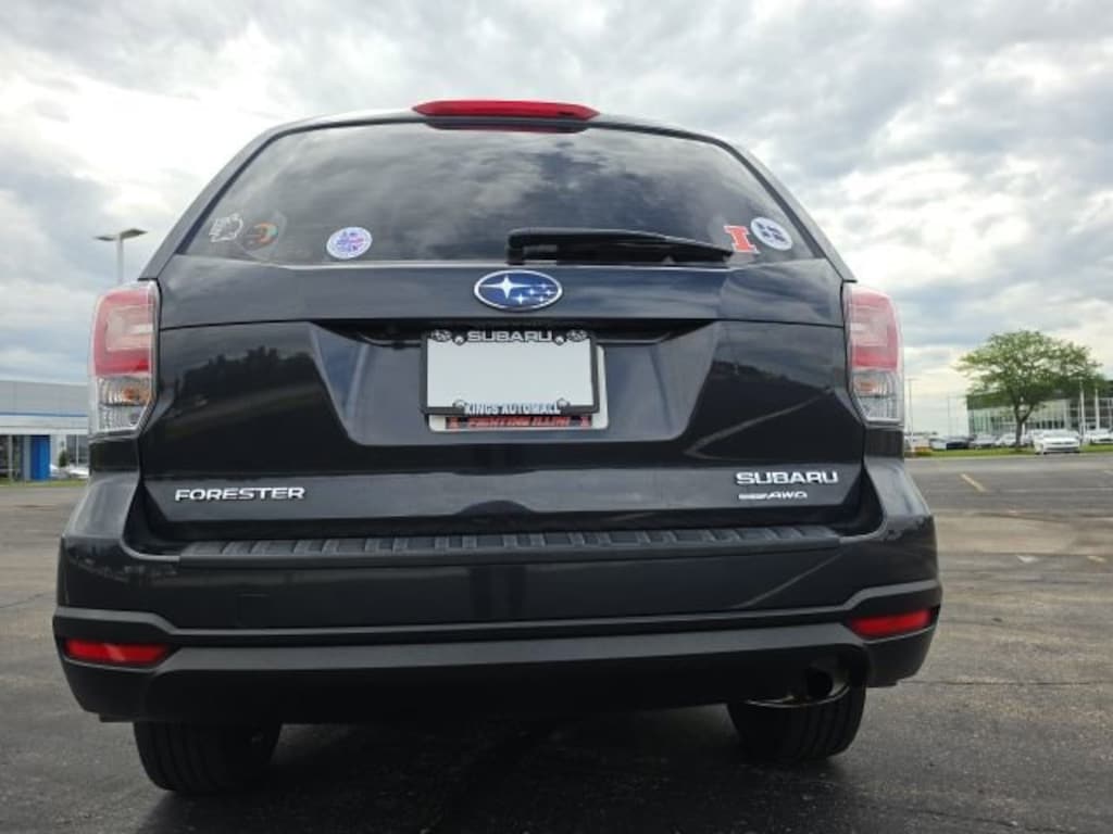 Used 2018 Subaru Forester 2.5i SUV