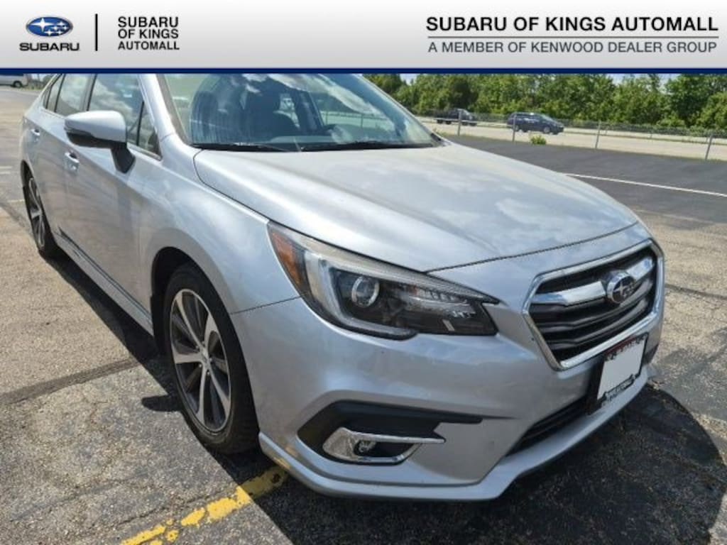Used 2019 Subaru Legacy 2.5i Limited Sedan