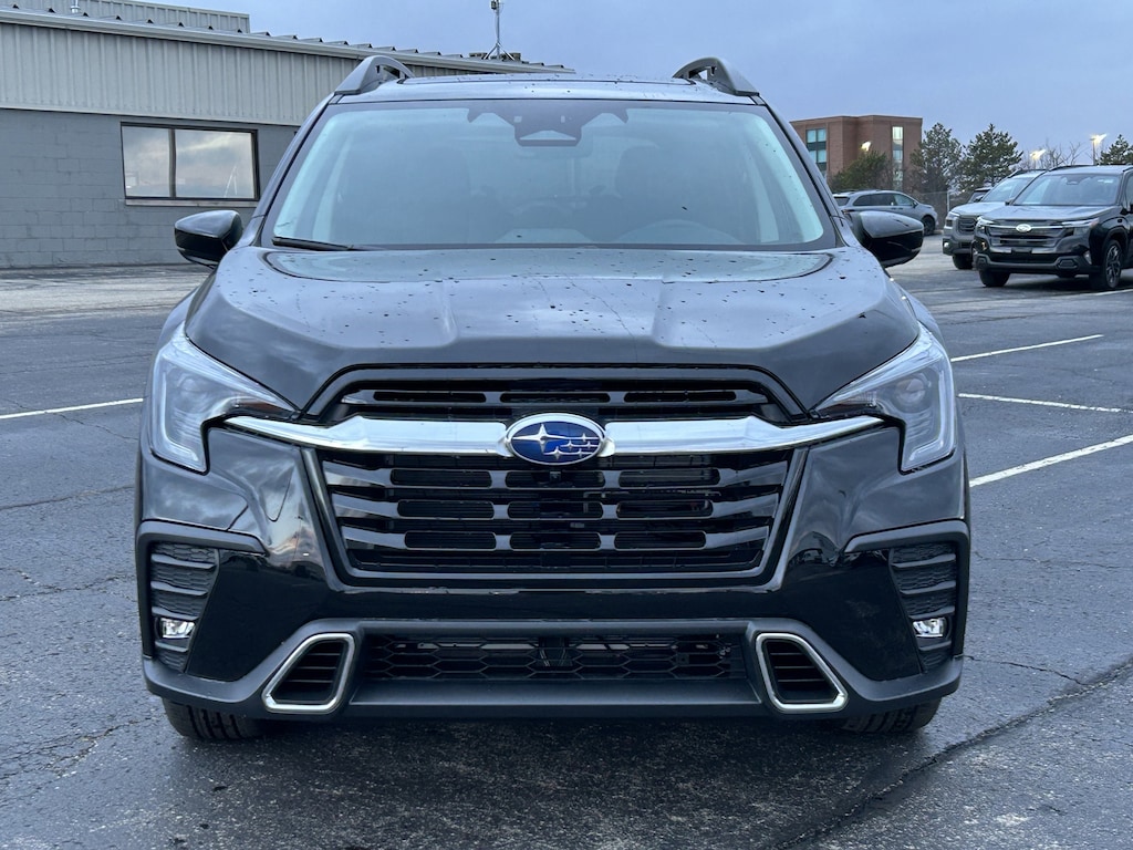 New 2026 Subaru Ascent Touring 7-Passenger SUV