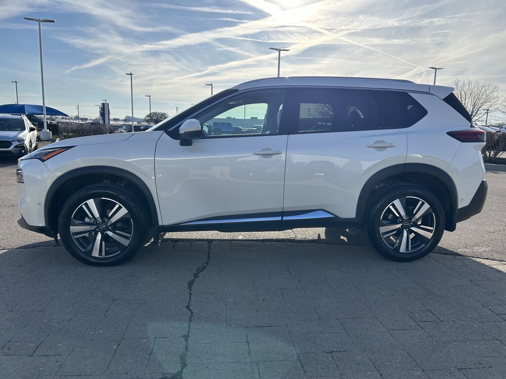 Used 2023 Nissan Rogue SL SUV