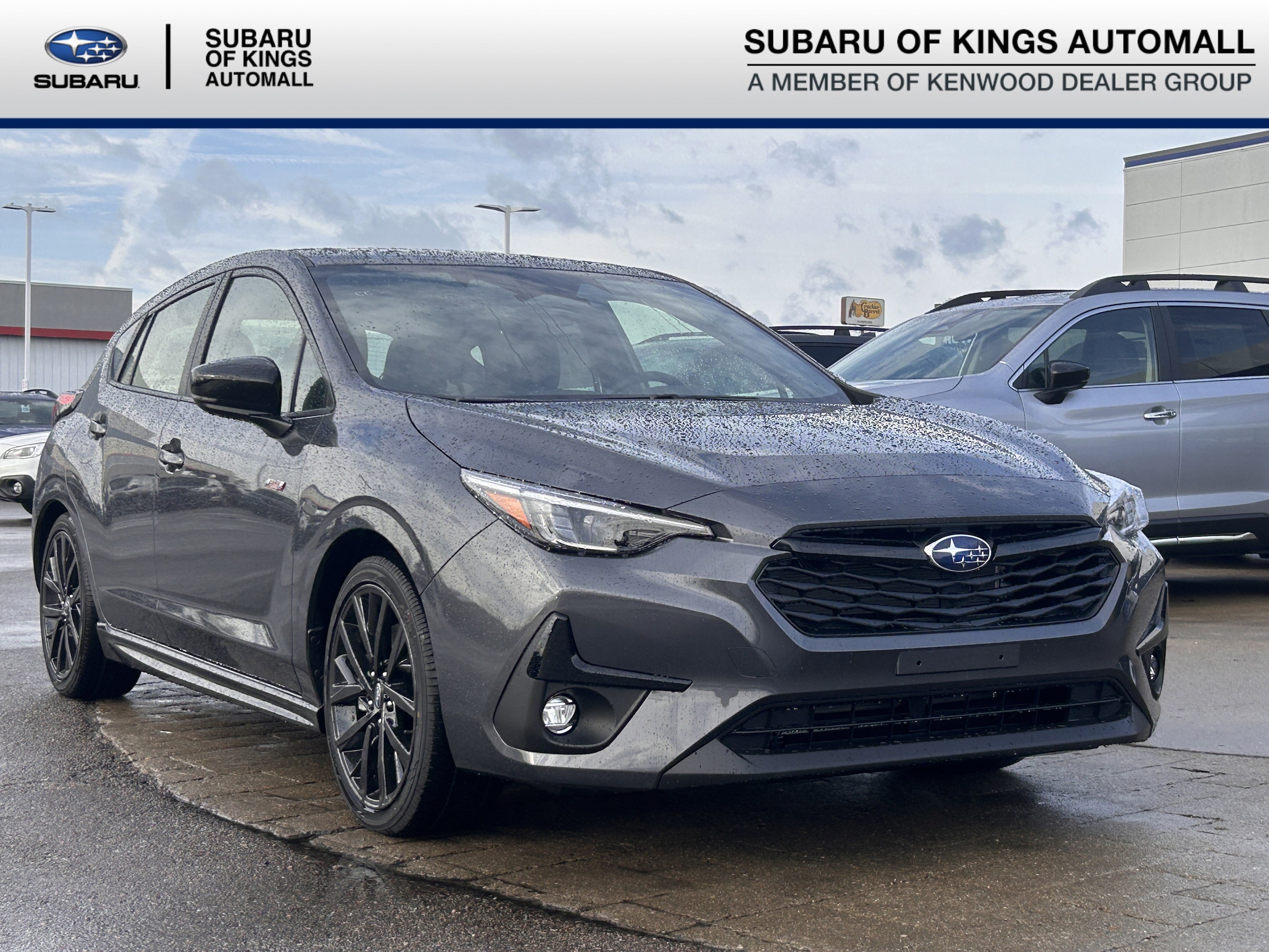 2026 Subaru Impreza RS's photo