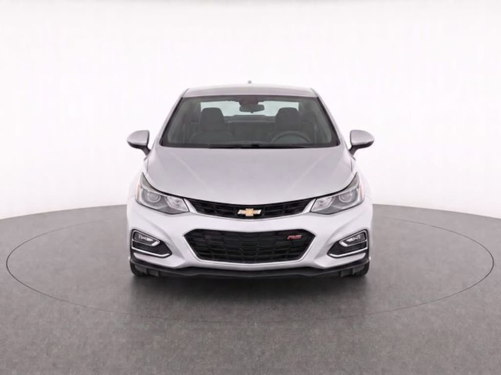 Used 2018 Chevrolet Cruze LT Manual Sedan