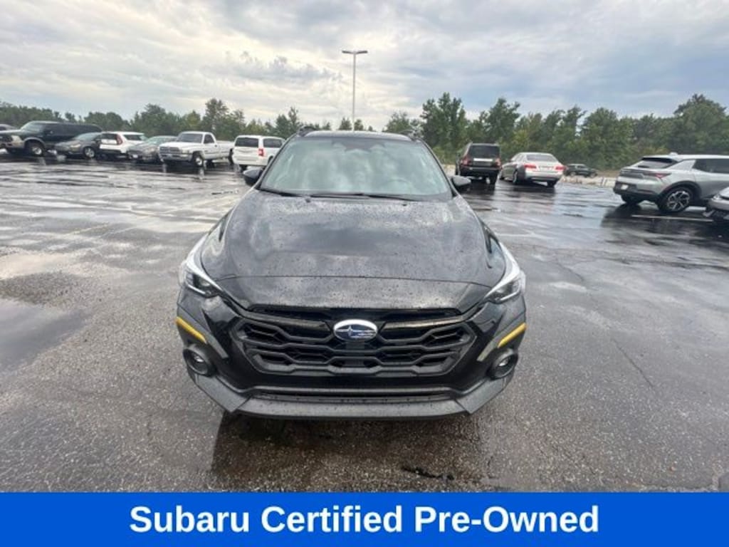 Used 2025 Subaru Crosstrek Sport SUV