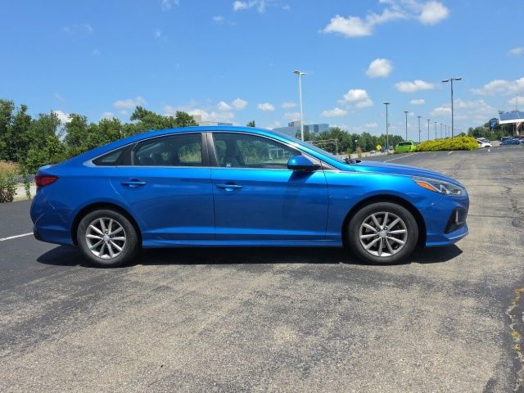 Used 2018 Hyundai Sonata Sedan