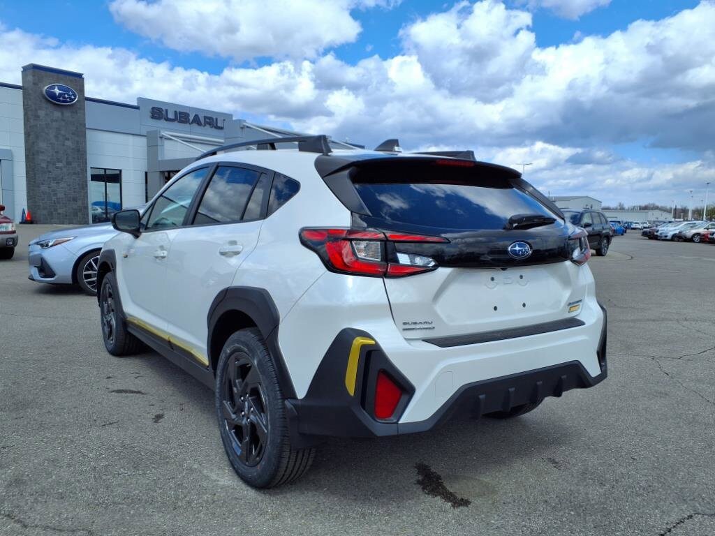 2025 Subaru Crosstrek Sport photo 3