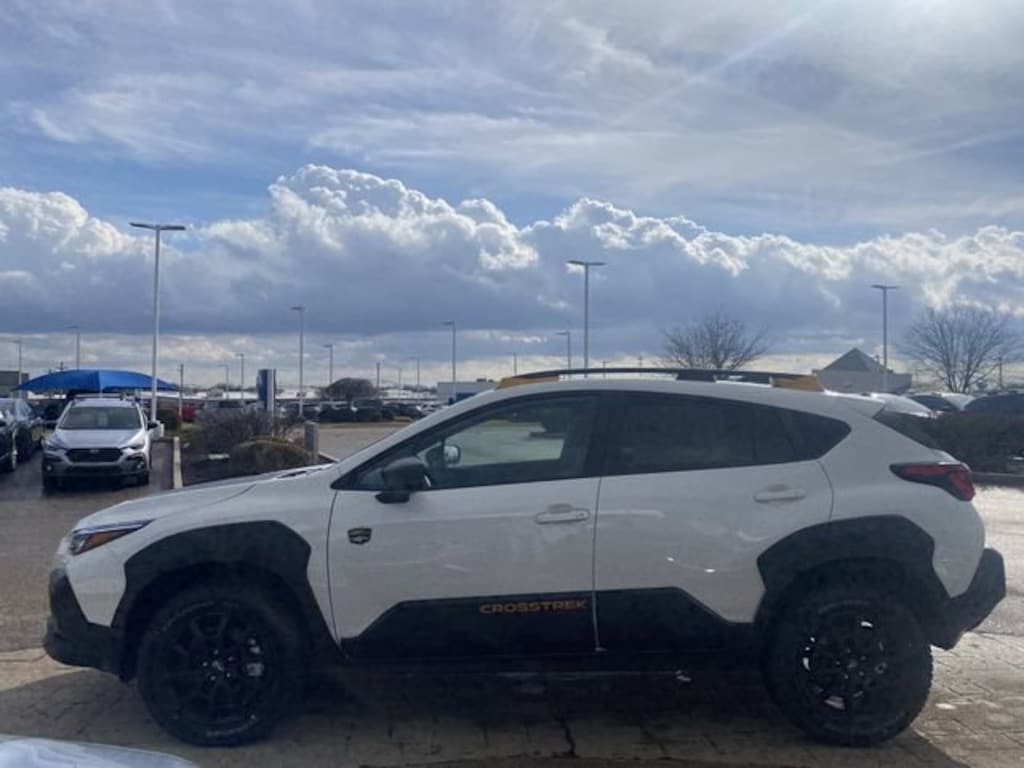 New 2026 Subaru Crosstrek Wilderness SUV