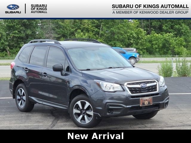 2018 Subaru Forester 2.5i CVT's photo