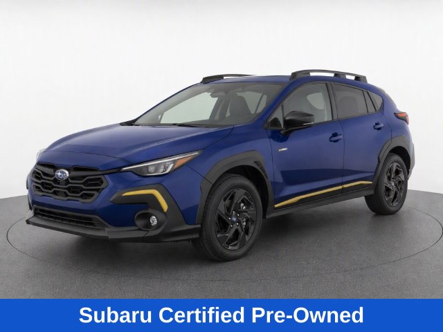 Used 2024 Subaru Crosstrek Sport SUV