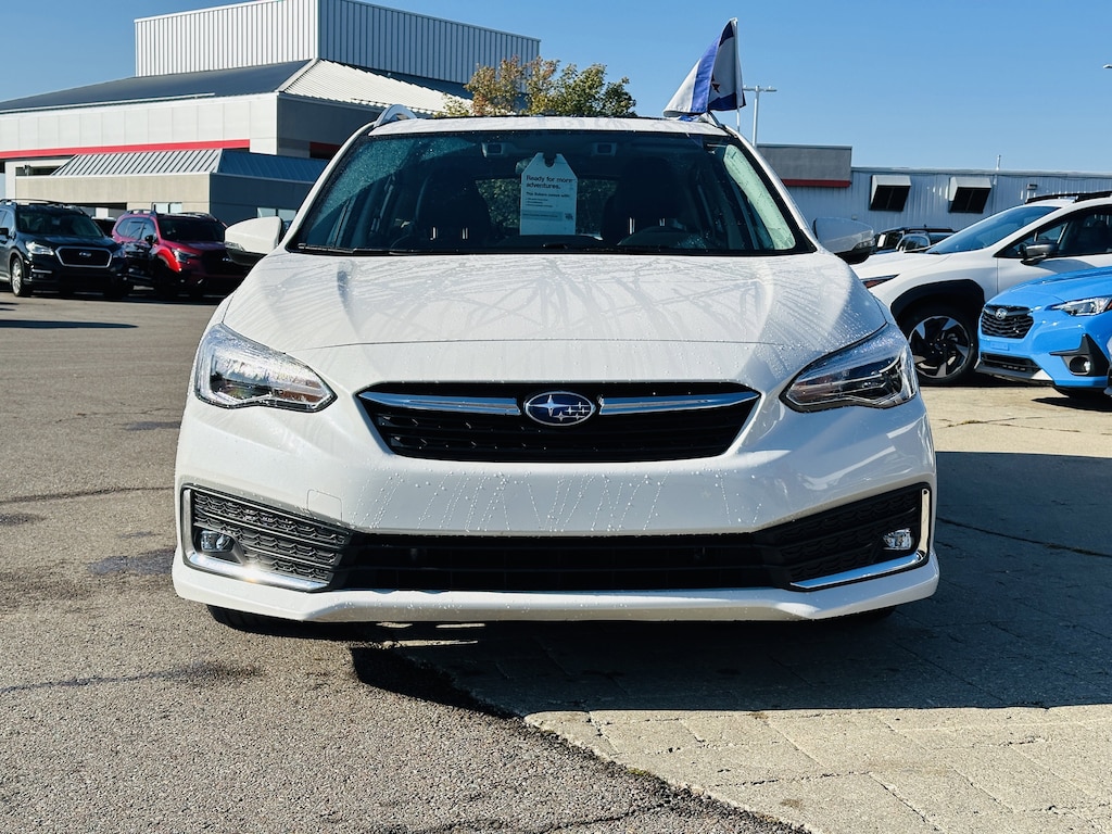 Certified 2023 Subaru Impreza Limited 5-Door