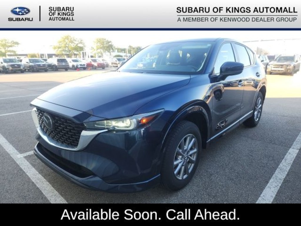 Used 2024 Mazda CX-5 2.5 S Select Package SUV