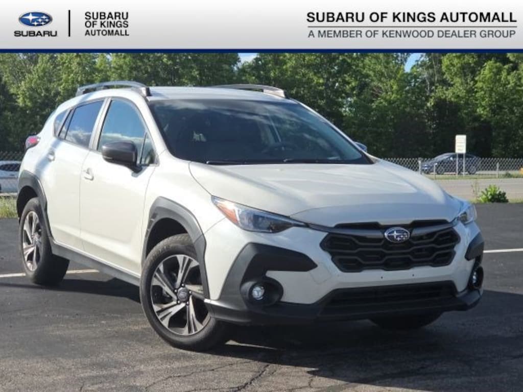Certified 2024 Subaru Crosstrek Premium SUV