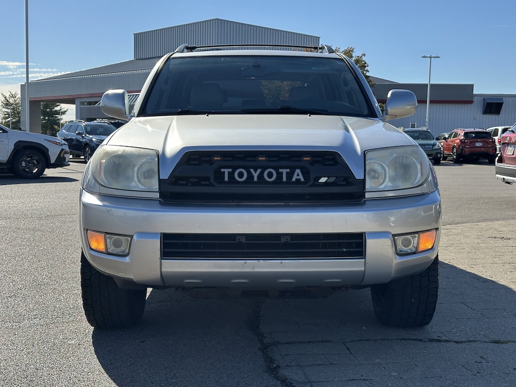 Used 2005 Toyota 4Runner Limited V8 SUV