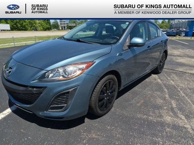 2010 Mazda MAZDA3