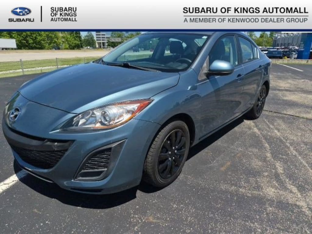 Used 2010 Mazda Mazda3 i Sport Sedan