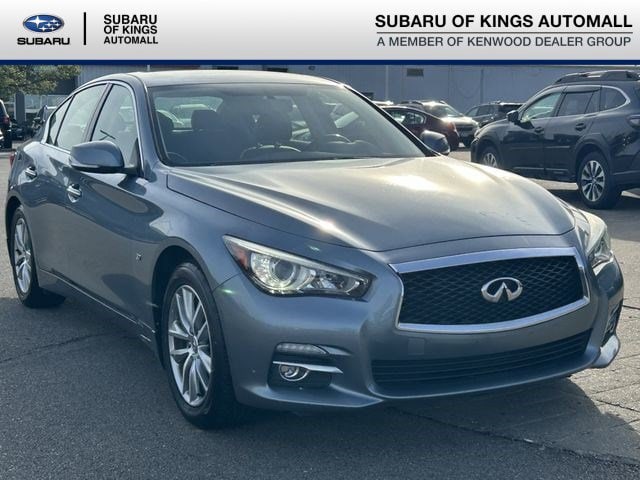 2014 INFINITI Q50 Premium