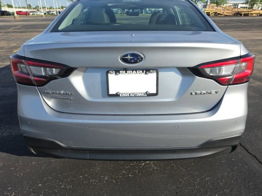 Used 2022 Subaru Legacy Limited Sedan
