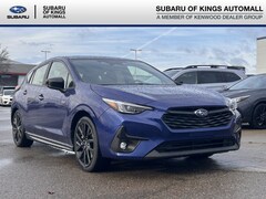 2026 Subaru Impreza RS 5-Door