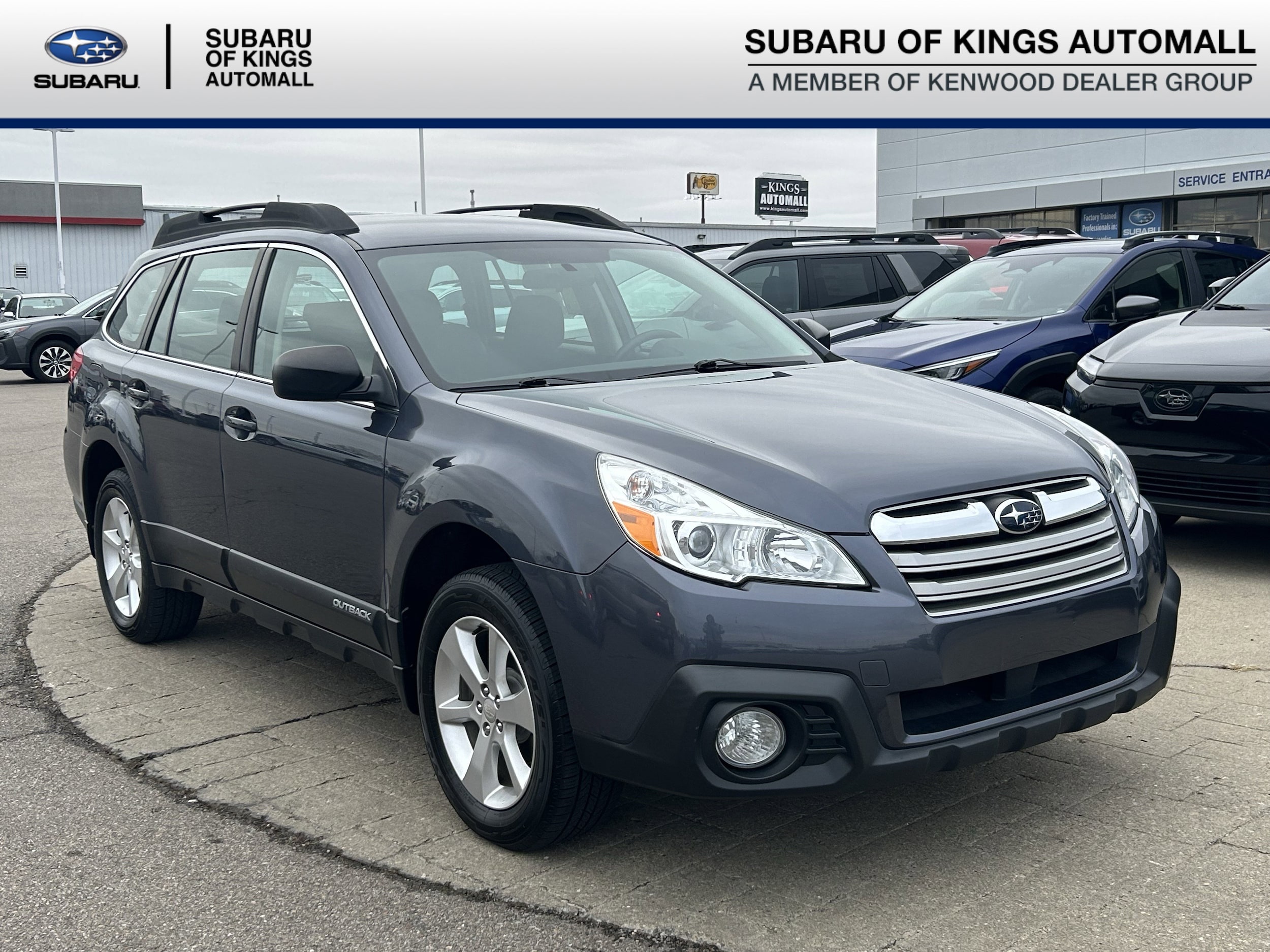 2014 Subaru Outback Base's photo