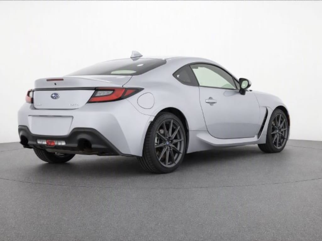 Used 2025 Subaru BRZ Limited Coupe
