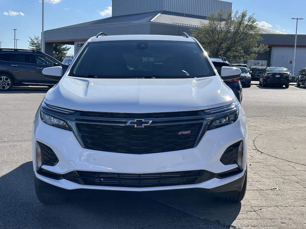 Used 2022 Chevrolet Equinox RS SUV