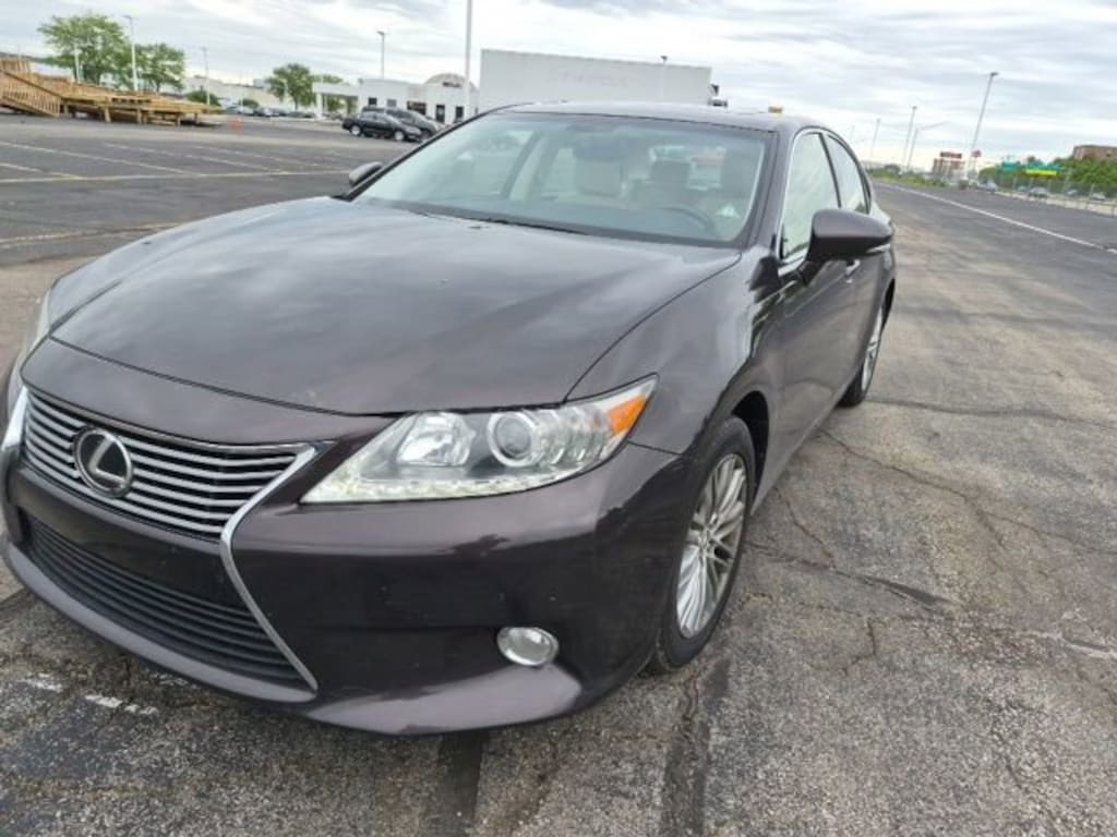 Used 2013 Lexus ES 350 Sedan