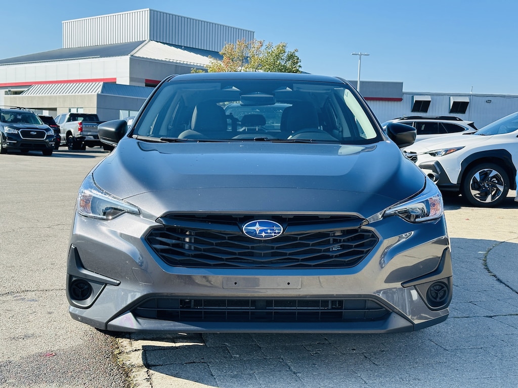 Used 2024 Subaru Impreza Base 5-Door
