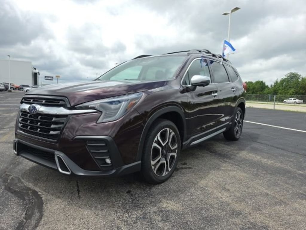 Certified 2023 Subaru Ascent Touring 7-Passenger SUV