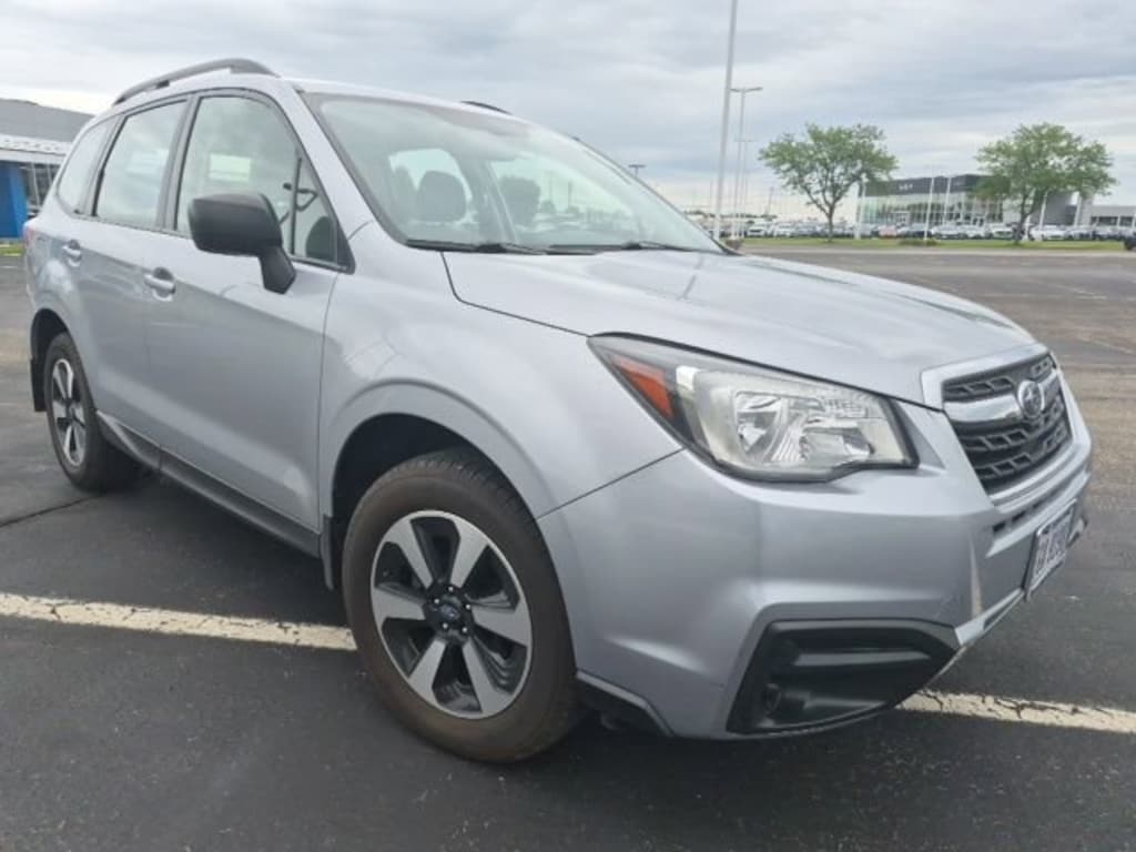 Used 2017 Subaru Forester 2.5i SUV