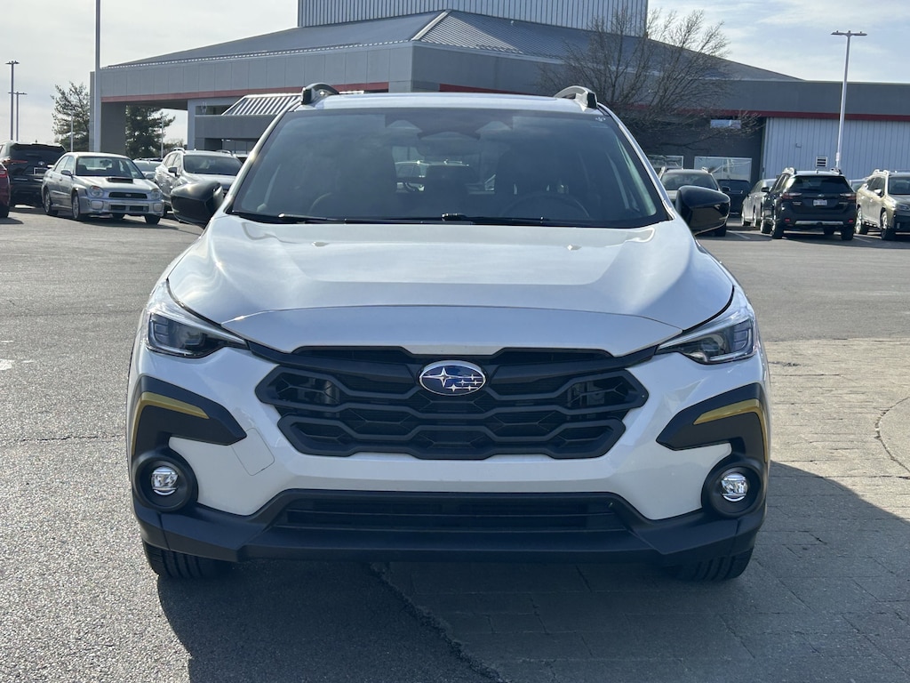 Certified 2025 Subaru Crosstrek Sport SUV