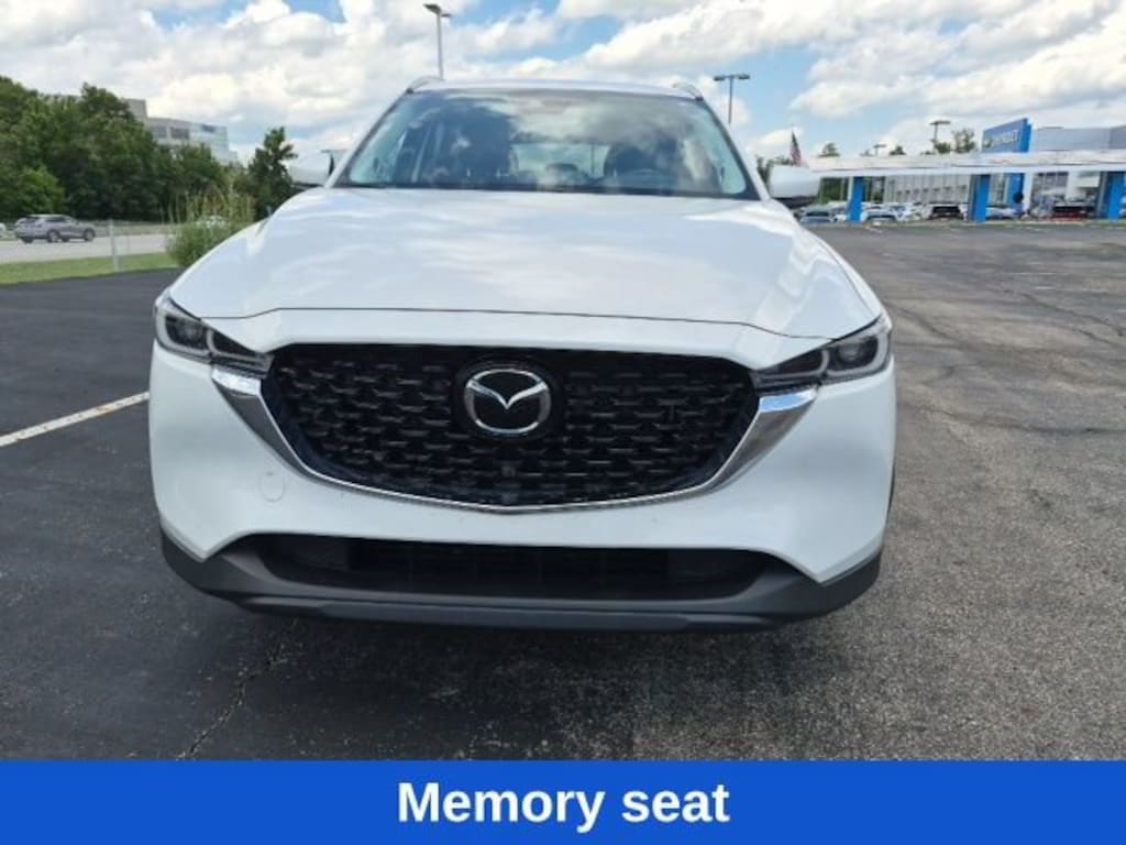Used 2023 Mazda CX-5 2.5 S Premium Plus Package SUV