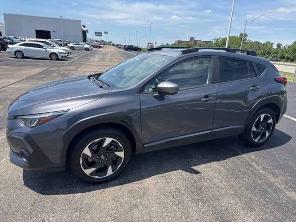 Certified 2024 Subaru Crosstrek Limited SUV