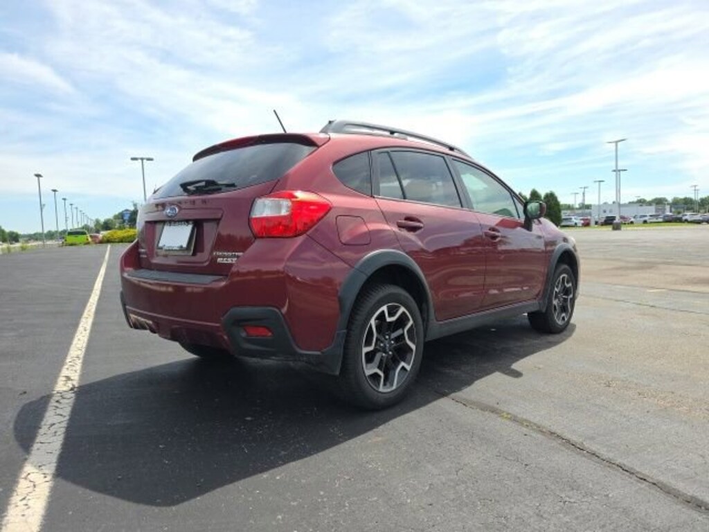 Used 2016 Subaru Crosstrek 2.0i Premium SUV