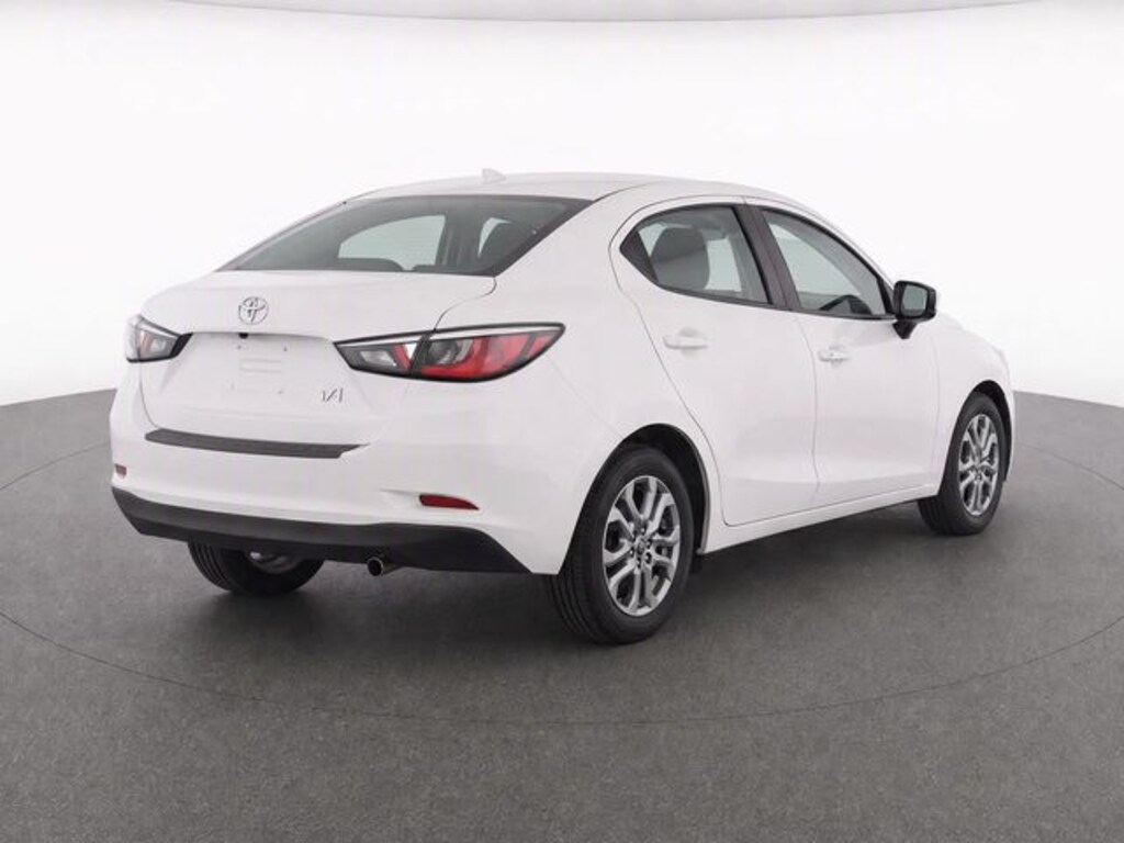 Used 2017 Toyota Yaris iA Base Sedan