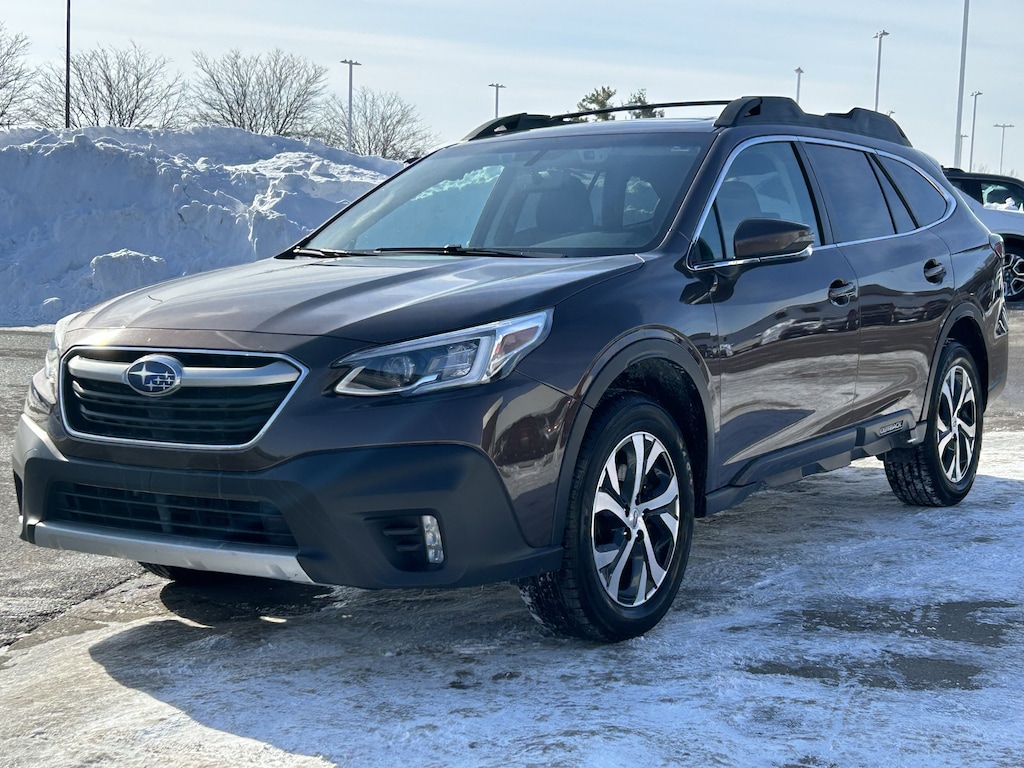 Used 2020 Subaru Outback Limited XT SUV