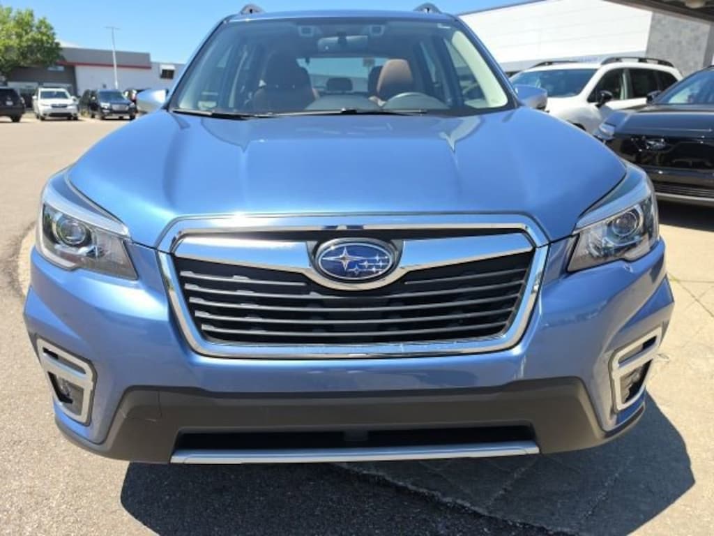 Used 2020 Subaru Forester Touring SUV
