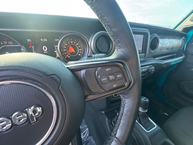 2019 Jeep Wrangler Unlimited Sport S - Photo 17