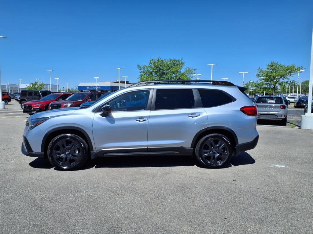 Certified 2024 Subaru Ascent Onyx Edition Limited 7-Passenger SUV