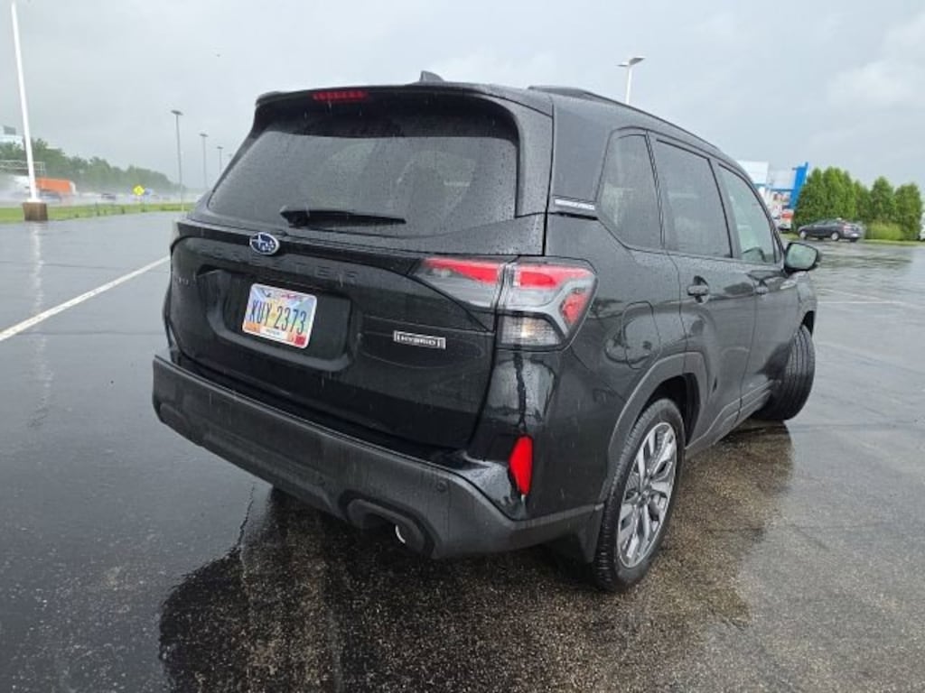 Used 2025 Subaru Forester Touring Hybrid SUV