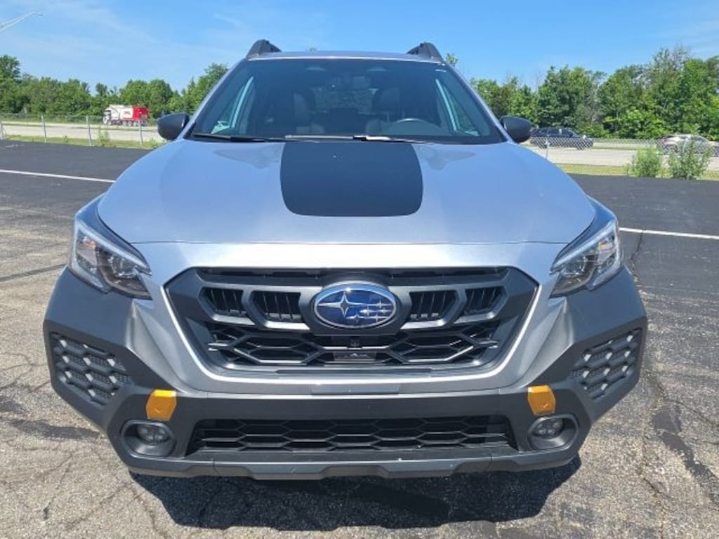 Certified 2025 Subaru Outback Wilderness SUV