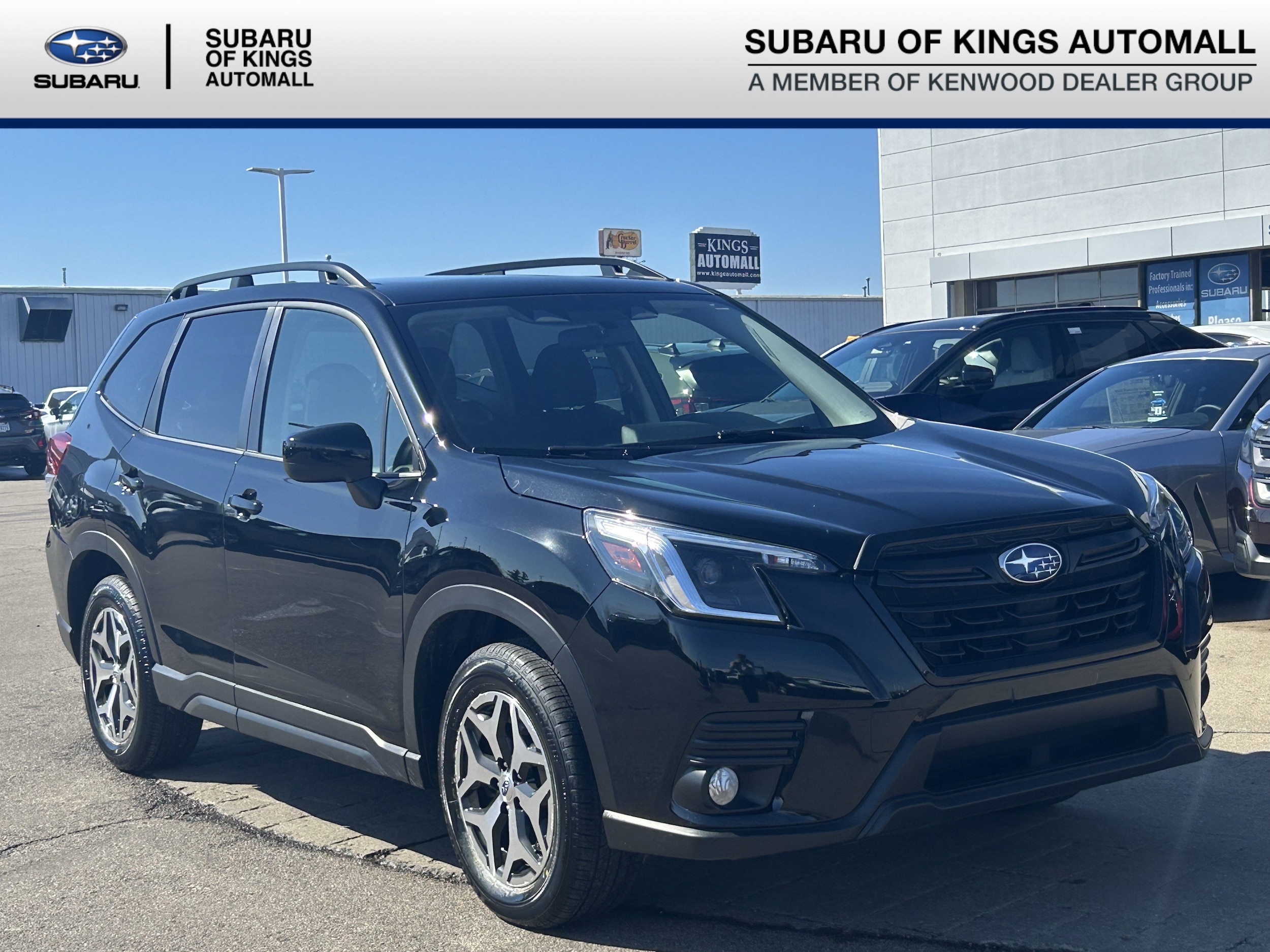 2023 Subaru Forester Premium